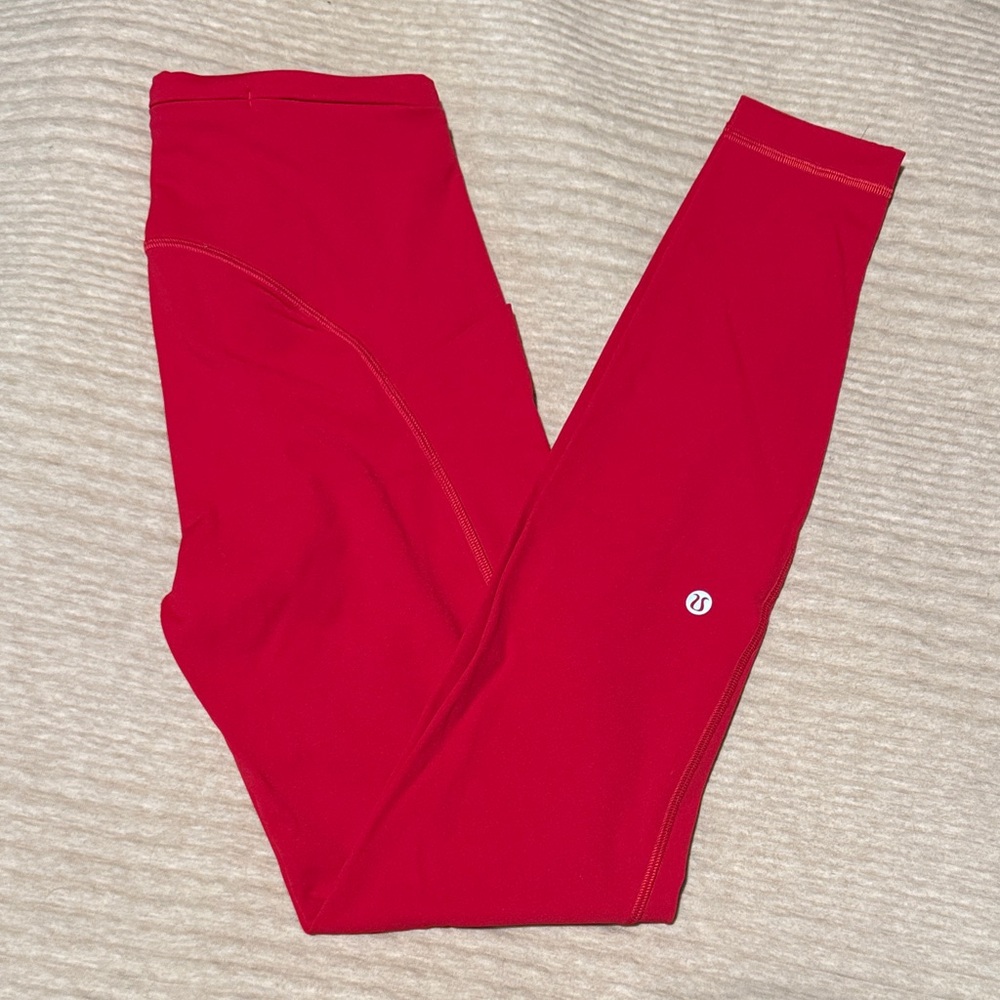 lululemon swift speed high rise tight 28”